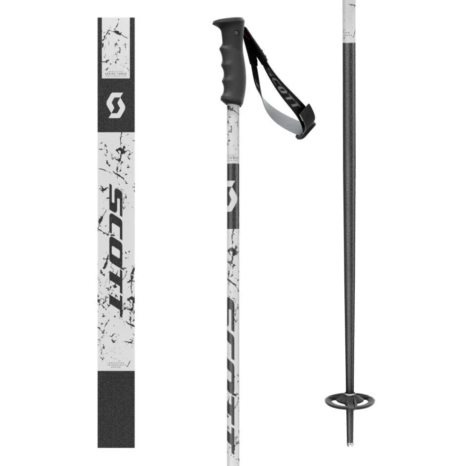 Scott Pure SRS Ski Poles