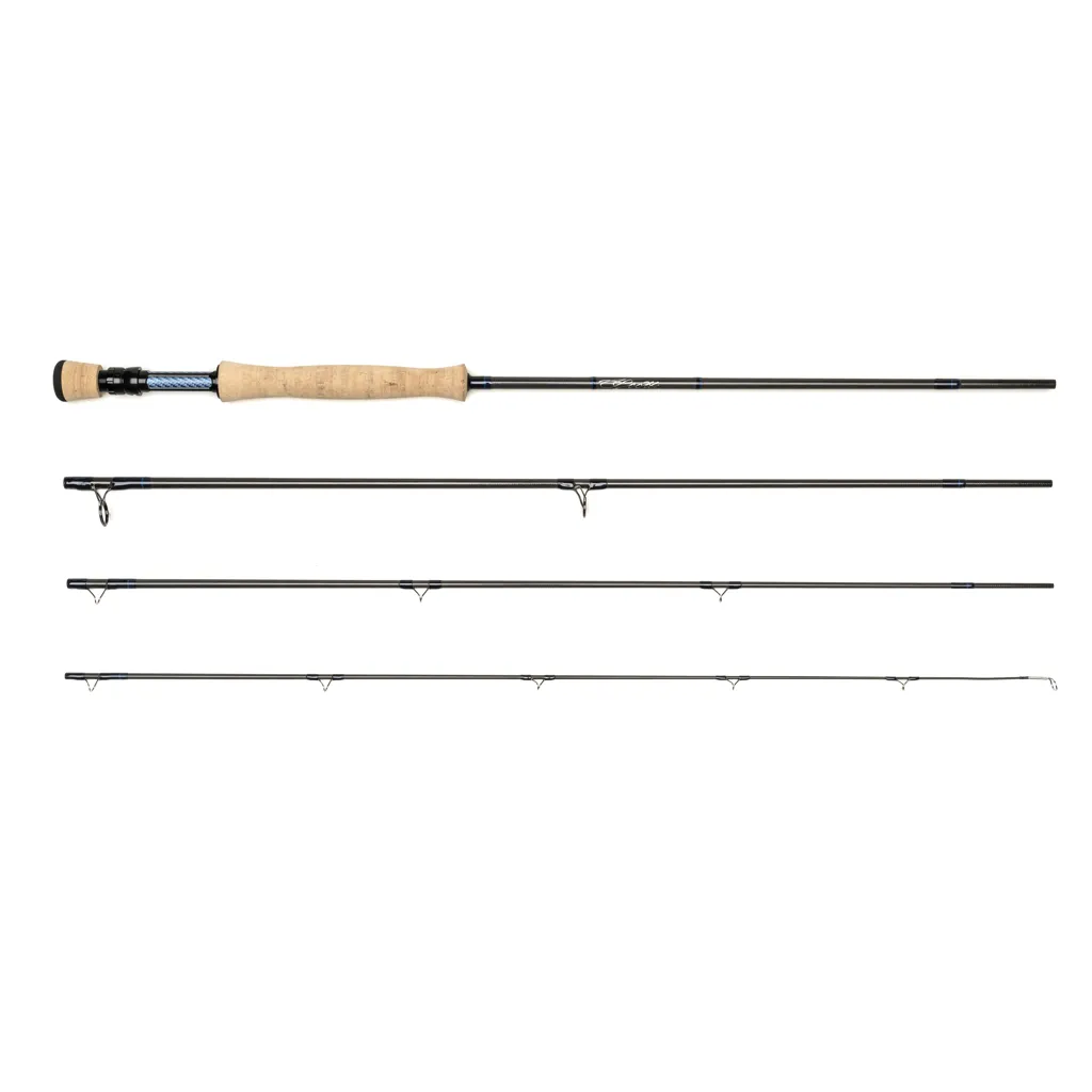 Scott Wave Fly Rod