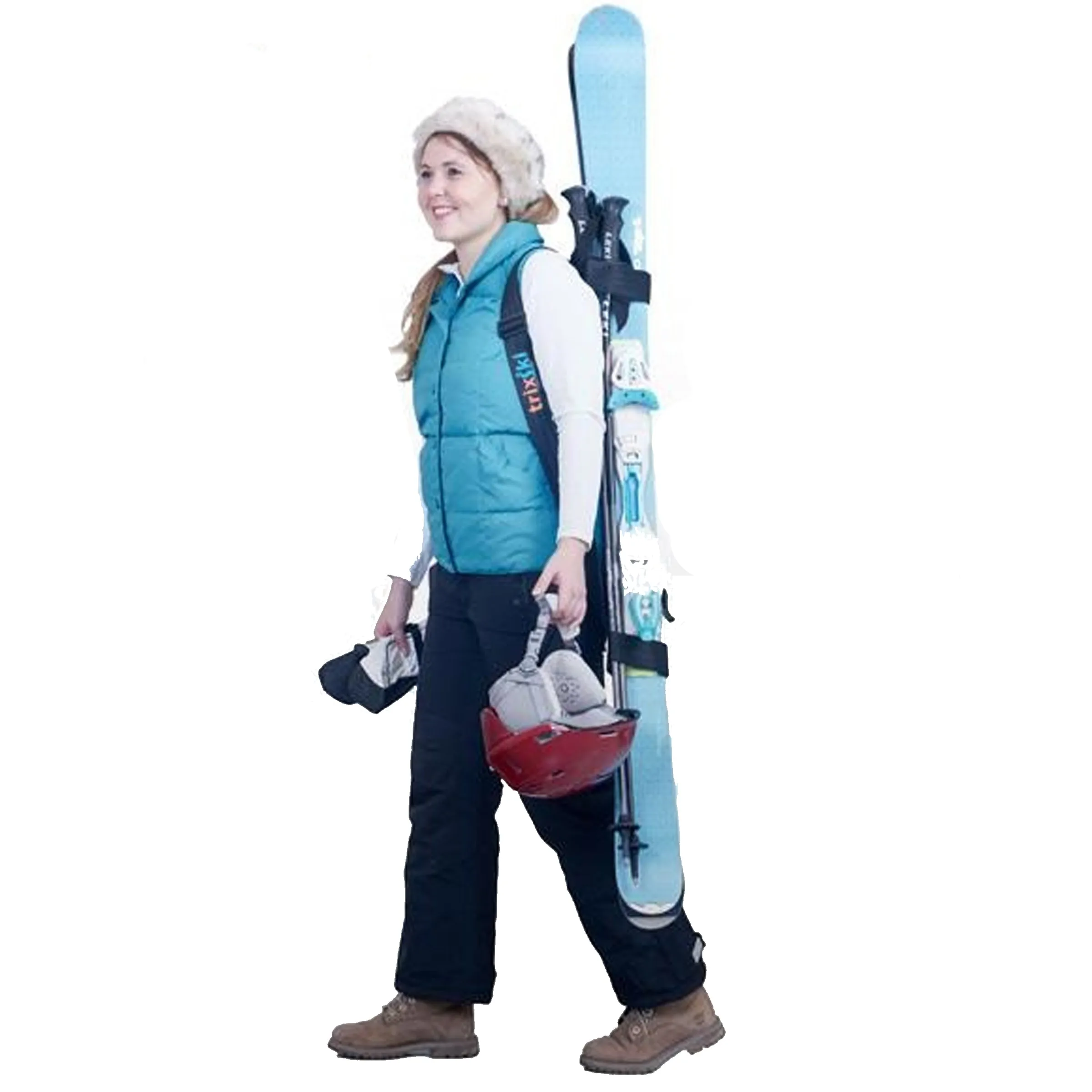 Ski Carrier