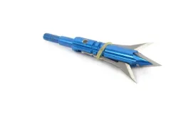 STEALTH MECHANICAL BROADHEAD BLUE -100GR