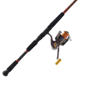 Streamside Golden Falcon Rod Reel Combo 2pc 9ft