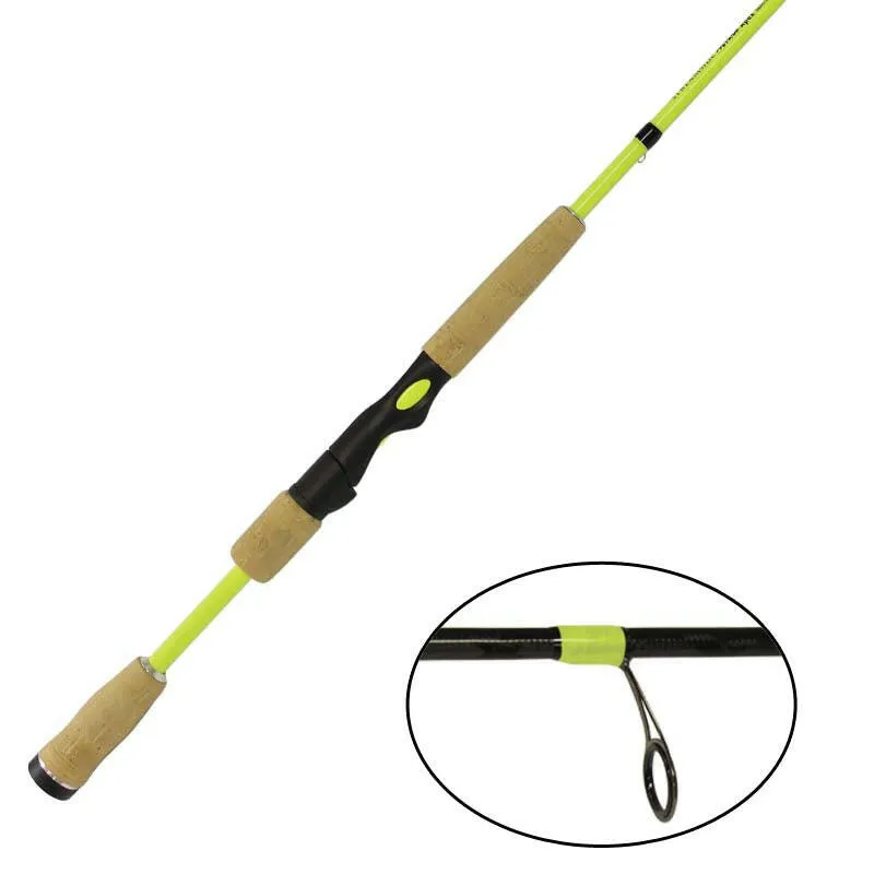 Streamside Predator Apex Spinning Rod Med/Light Fast 7'0" 1pc