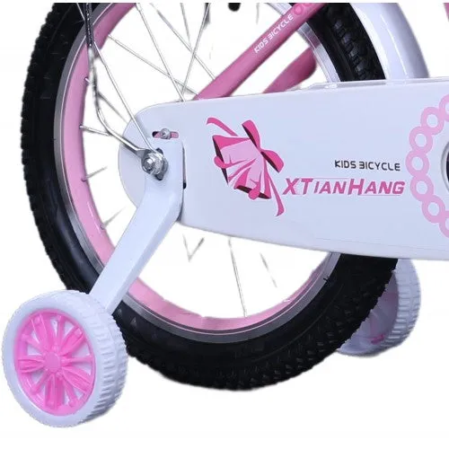 Super Ride | 12 Inch & 16 Inch Tires | Wind Chimes | Kids Bicycle | Heavy Duty | Ages 2-6 Approx