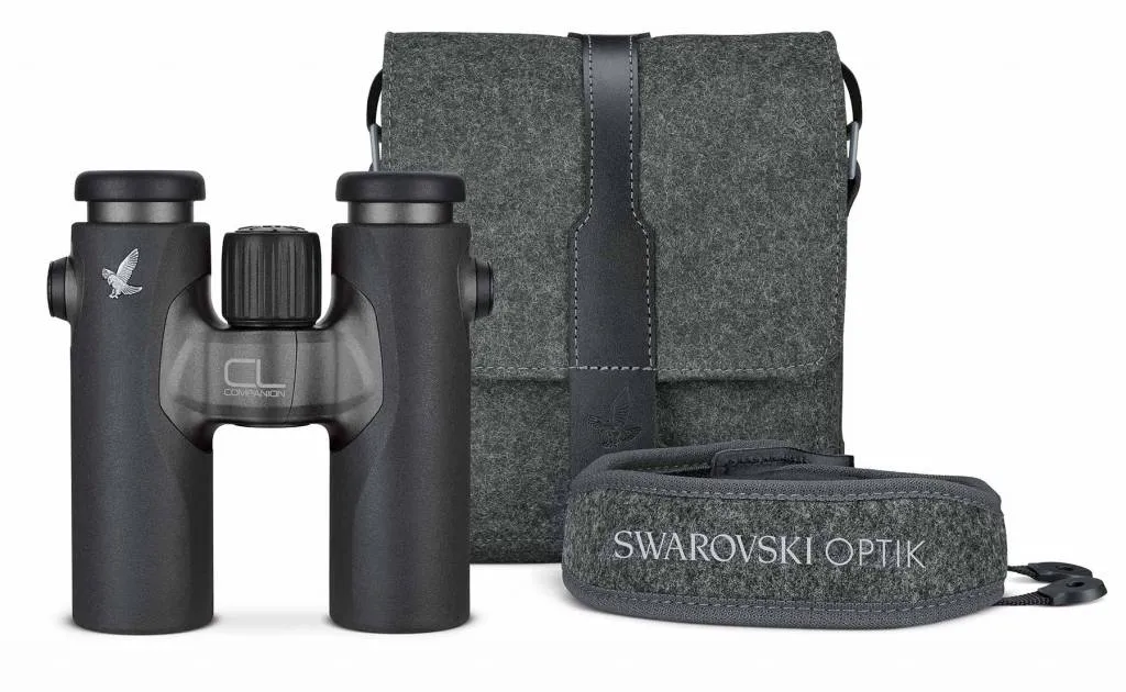 Swarovski CL Companion 8x30 Binoculars