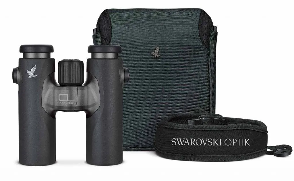 Swarovski CL Companion 8x30 Binoculars