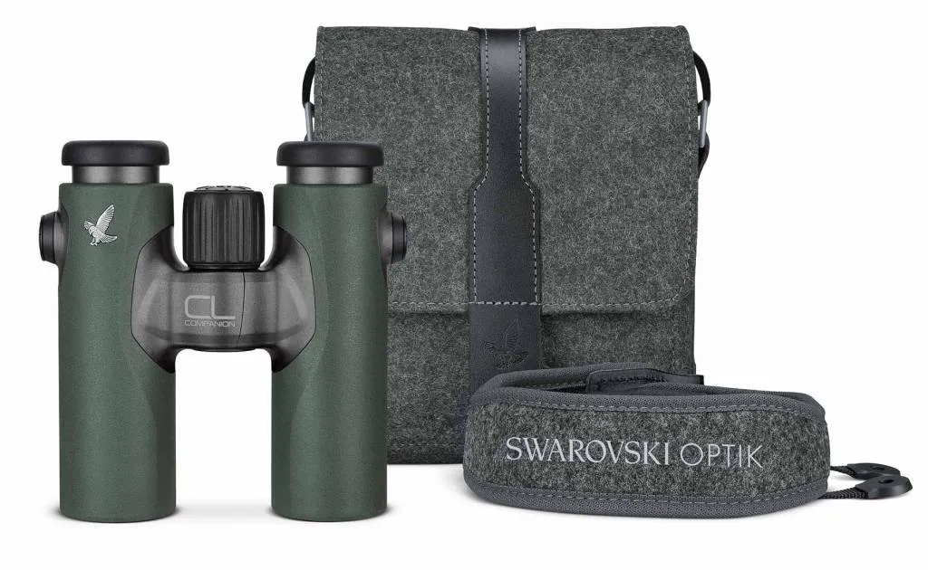 Swarovski CL Companion 8x30 Binoculars