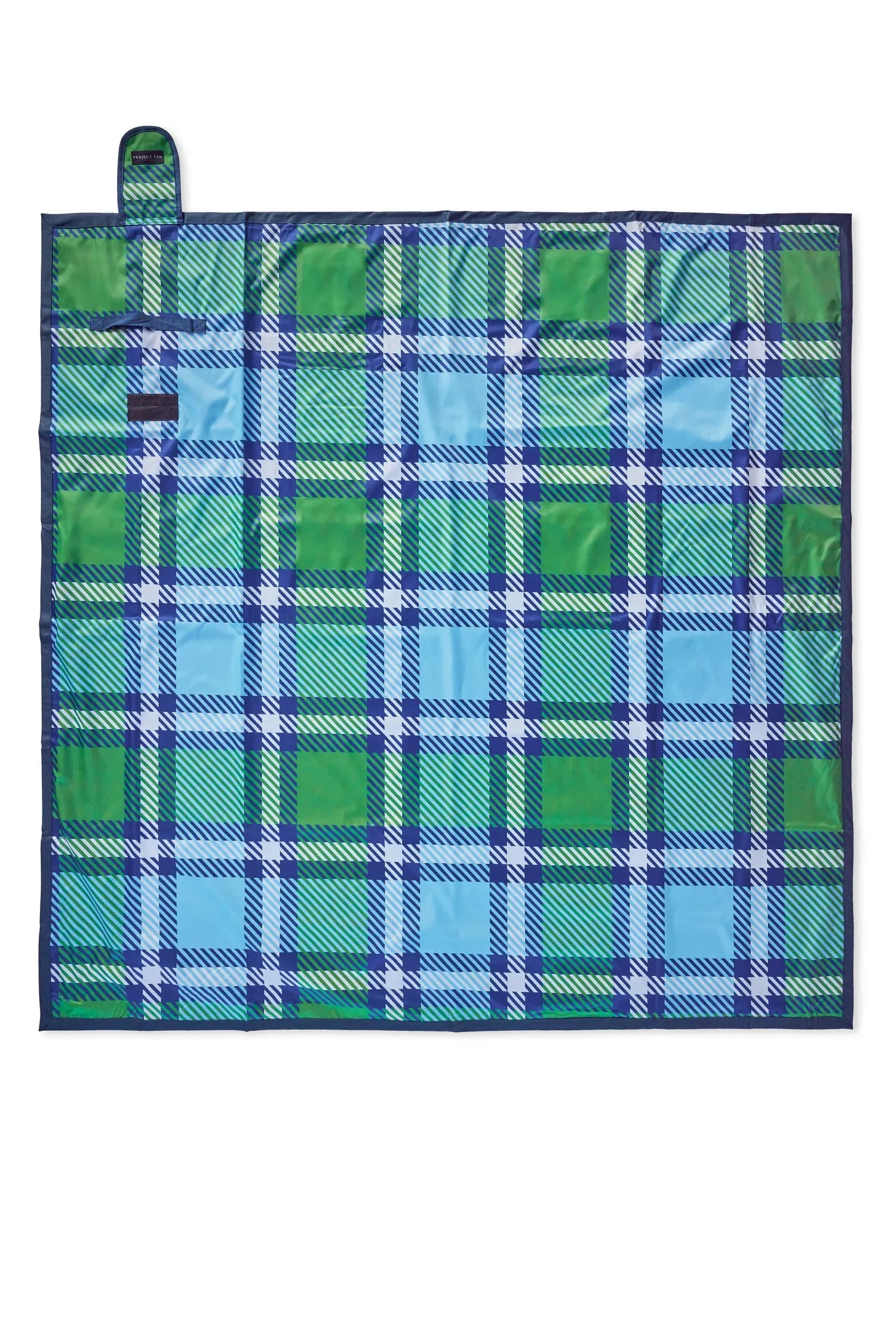 Tartan Picnic Mat