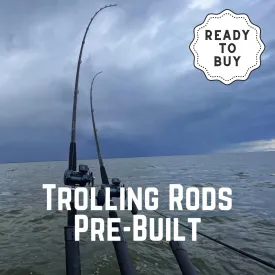 Thorne Bros Trolling Rods