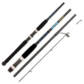 Ugly Stik Gold 6' 1-3kg Spinning Fishing Rod - 2 Piece Spin Rod (Collect in Store only)