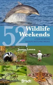 UK: 52 British Wildlife Weekends