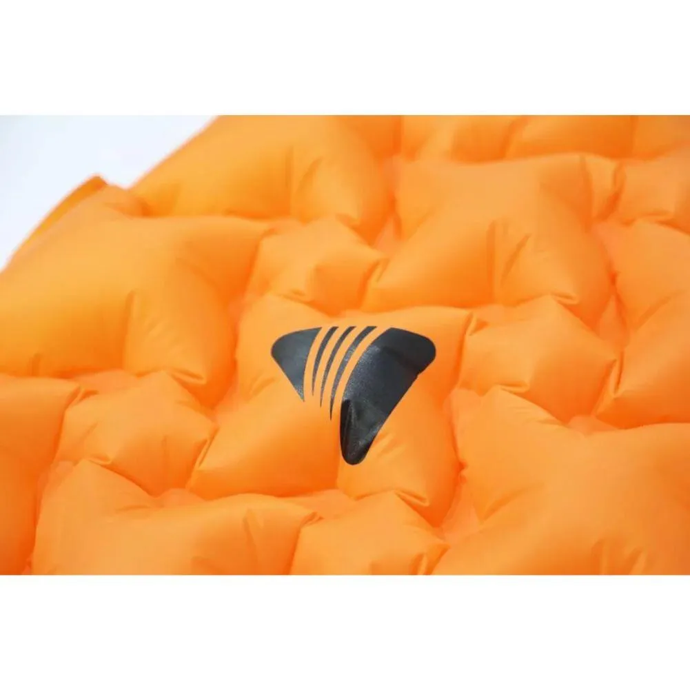 Vango Aotrom Short 5cm Sleeping Mat (Orange)