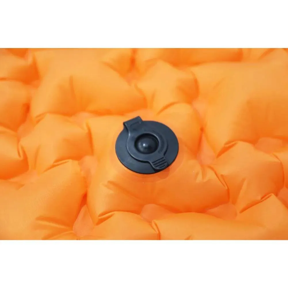 Vango Aotrom Short 5cm Sleeping Mat (Orange)