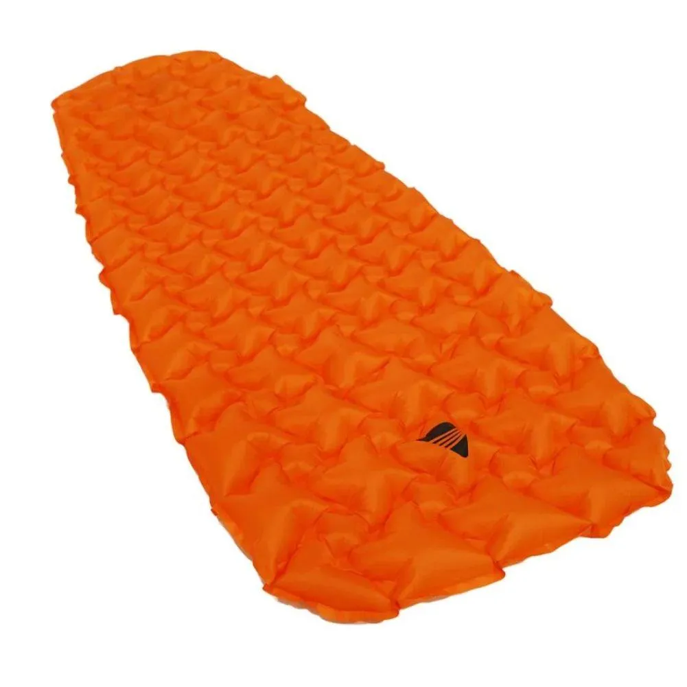 Vango Aotrom Short 5cm Sleeping Mat (Orange)