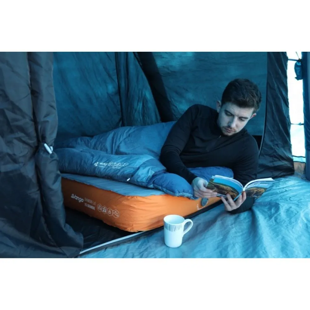 Vango Shangri-La II 15 Double Self Inflating Mattress