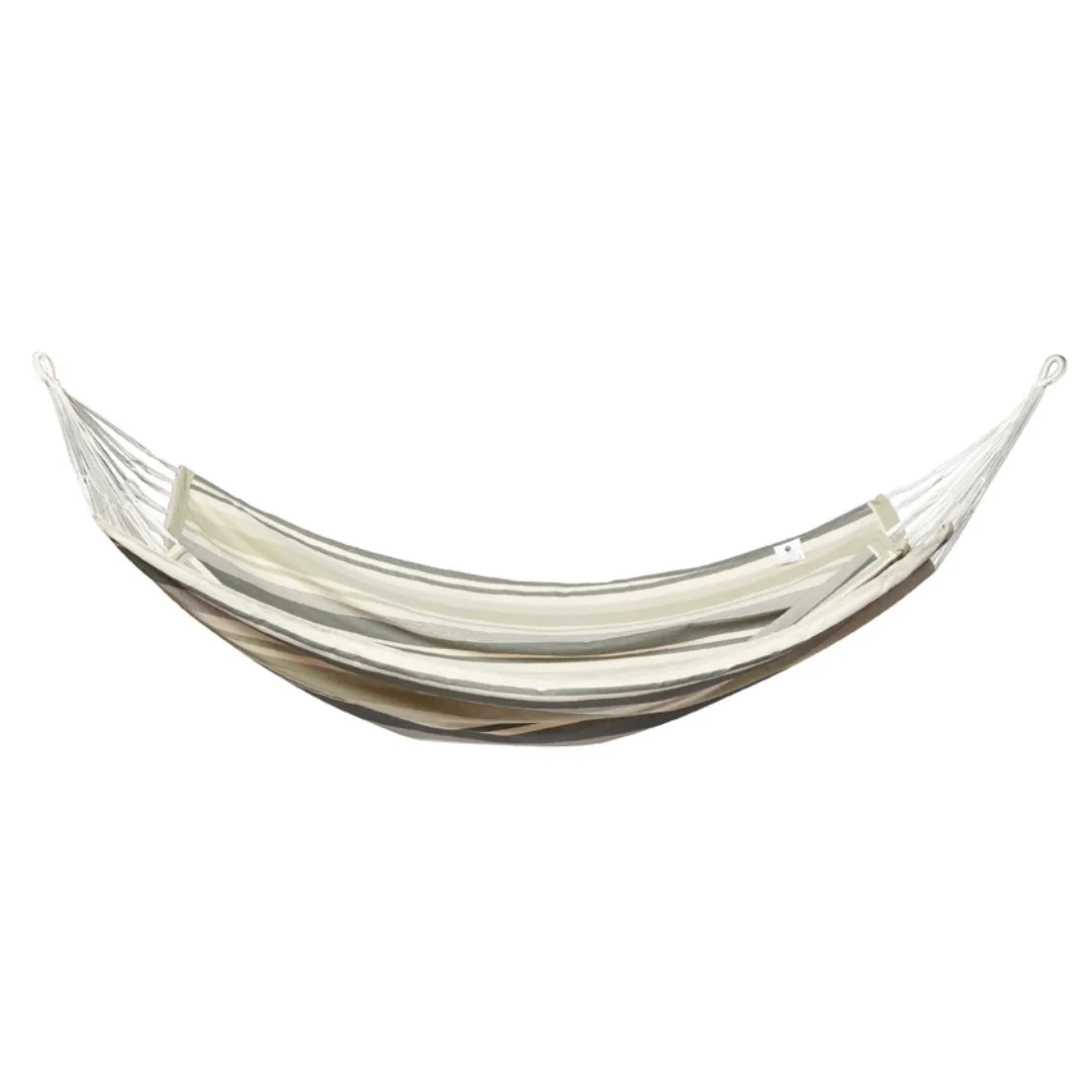 Verano Multicolour Grey 100% Cotton Hammock