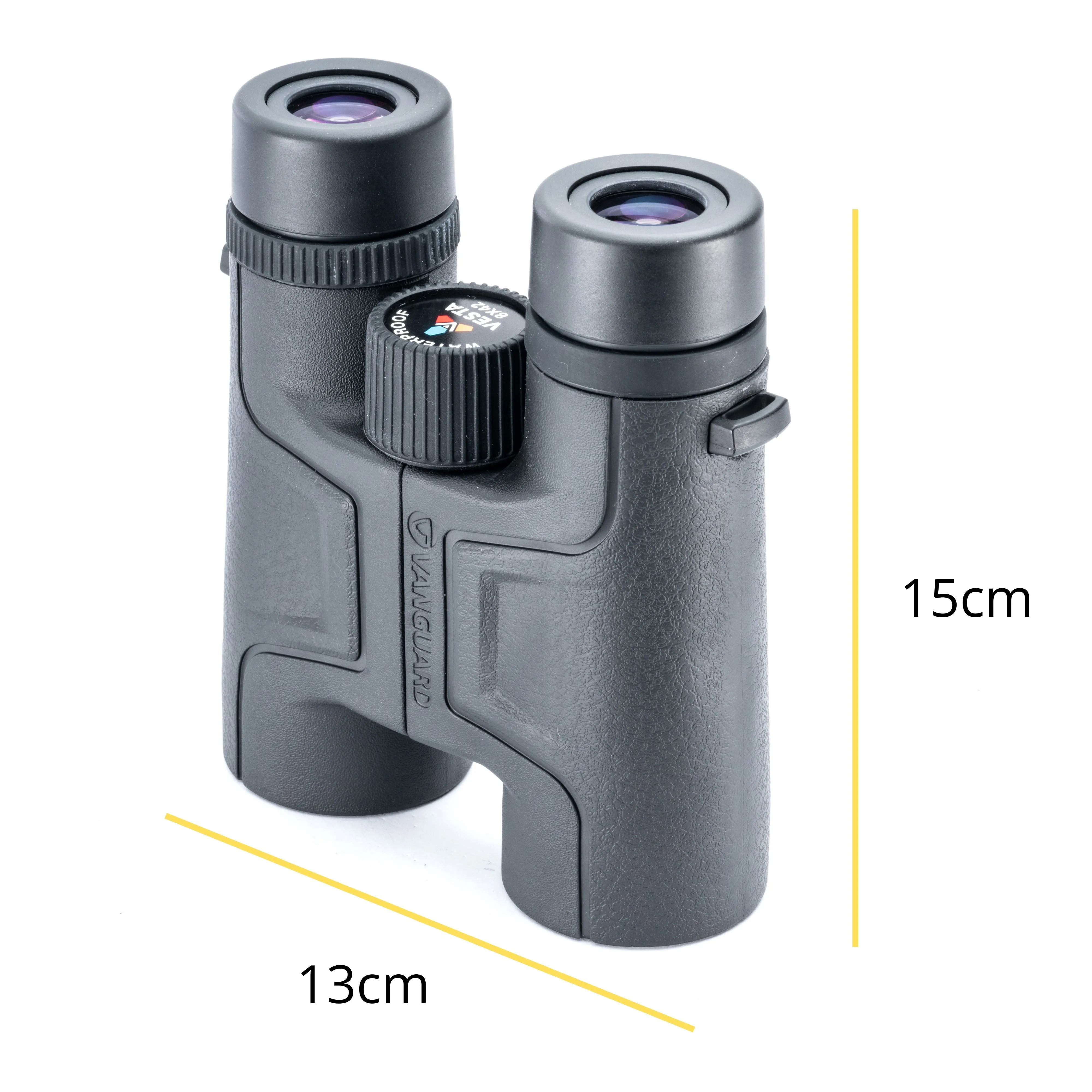 VESTA 8x42 Lightweight Binoculars