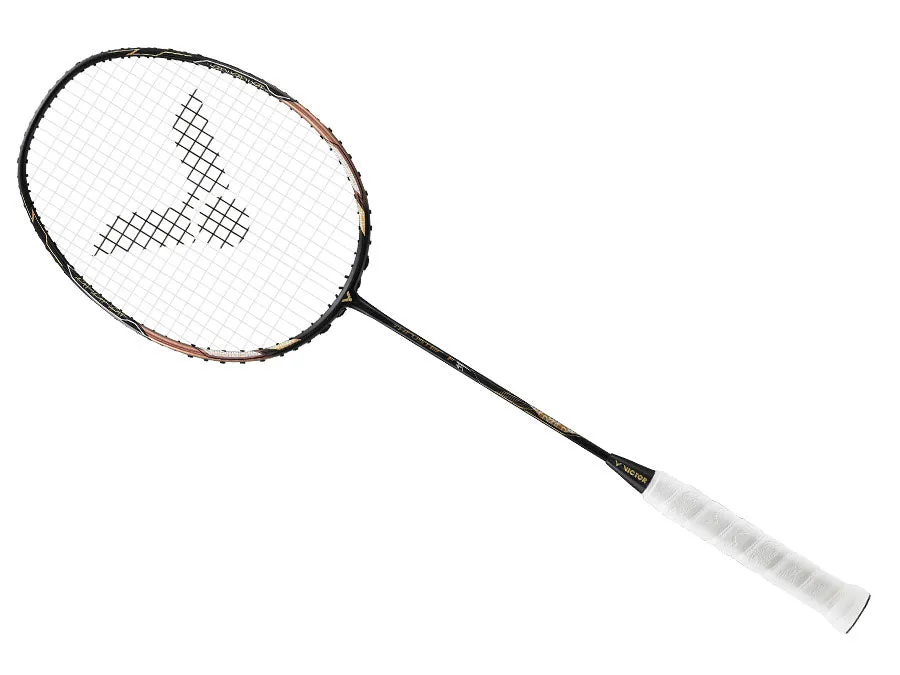 Victor Thruster F Enhanced Edition (TK-F Black) - Victor Badminton Rackets