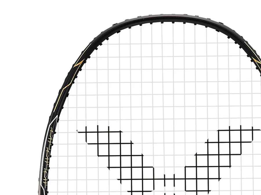 Victor Thruster F Enhanced Edition (TK-F Black) - Victor Badminton Rackets