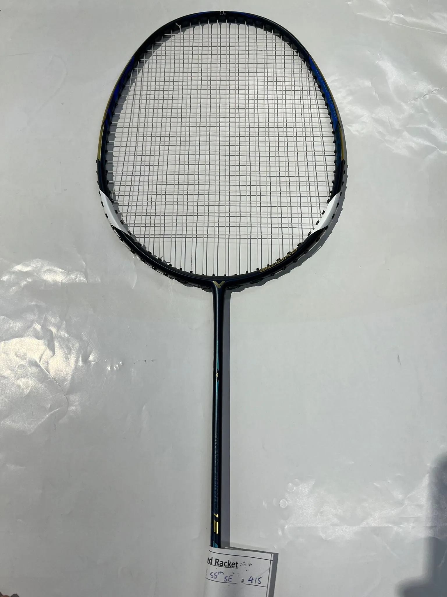 Victor Used | Trade In | Demo - Rackets for Sale