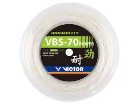 Victor VBS 70 Power Badminton String Reel (200m)