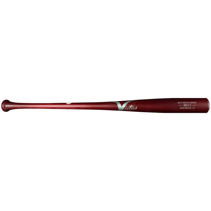 Victus HD13 Grit Matte Maple Wood Baseball Bat: VMRWMHD13