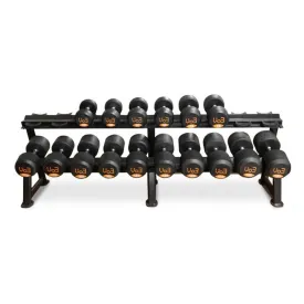 Vo3 Impulse Series -  10 Pair Dumbbell Rack