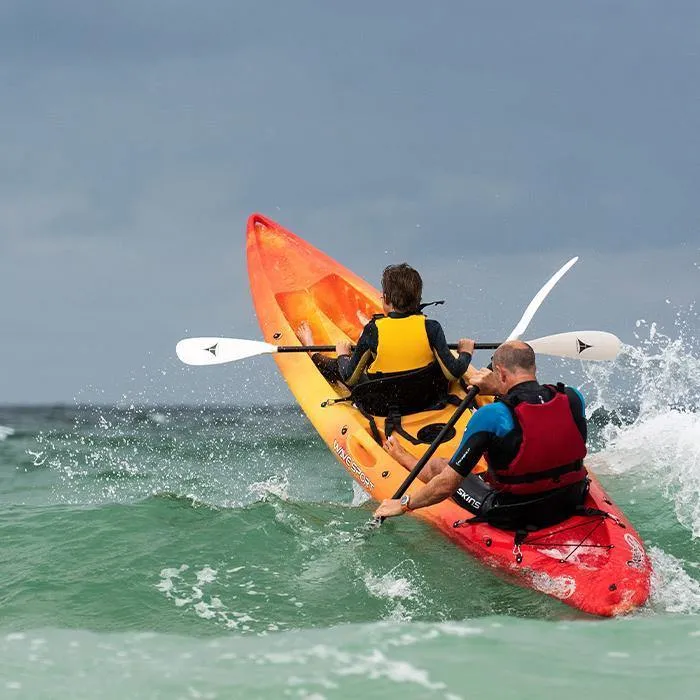 Wave Sport Scooter Gemini Tandem Kayak (Collection Only)