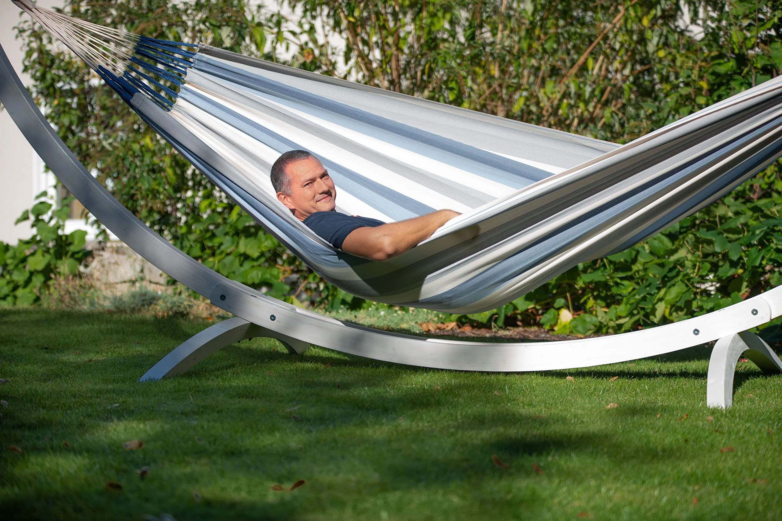 Weather Resistant Double Hammock - LA SIESTA