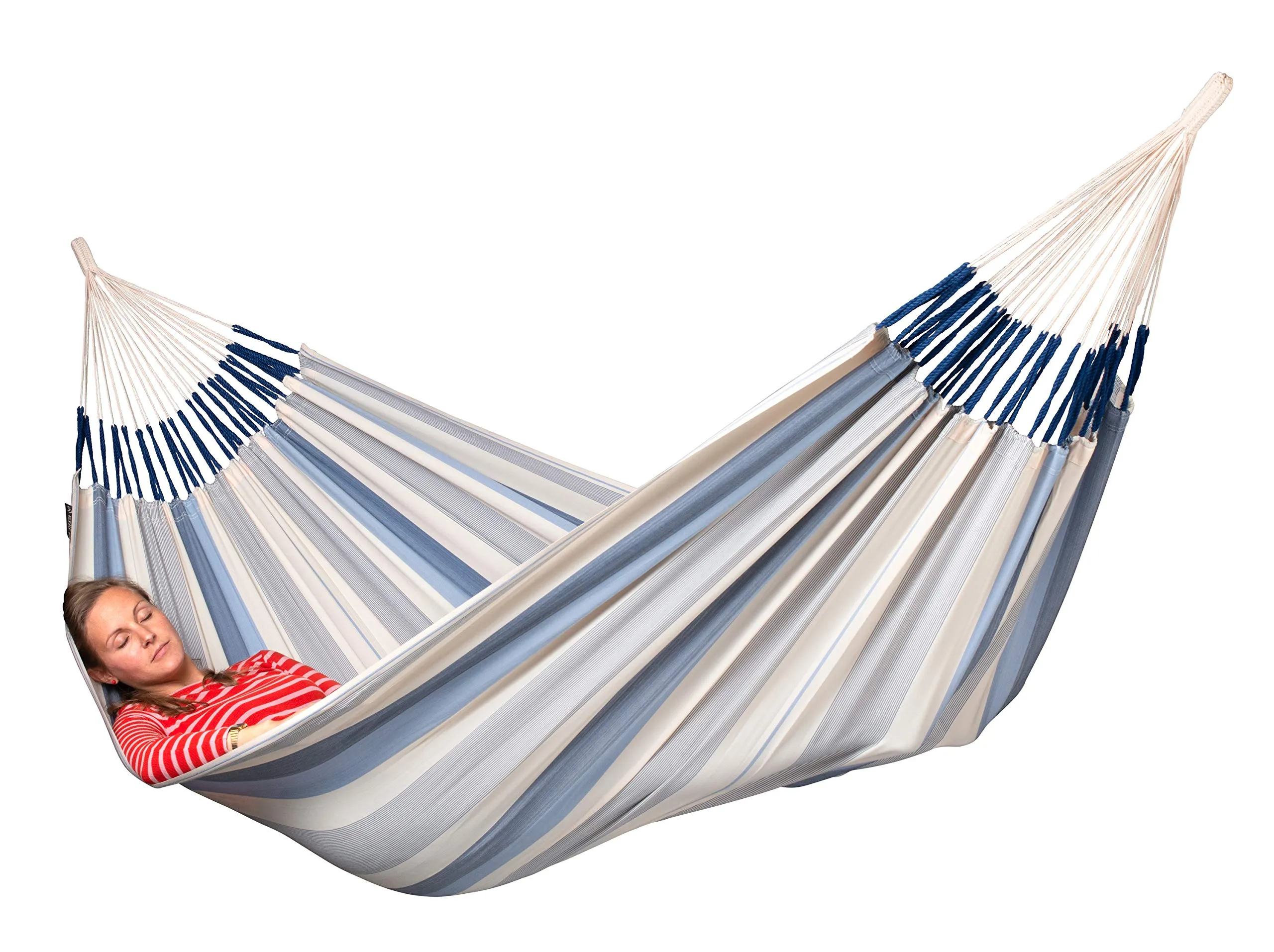 Weather Resistant Double Hammock - LA SIESTA