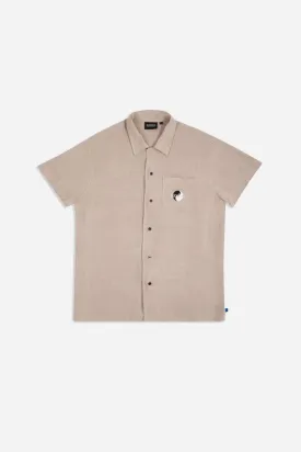 YINYANG BUTTONSHIRT STN