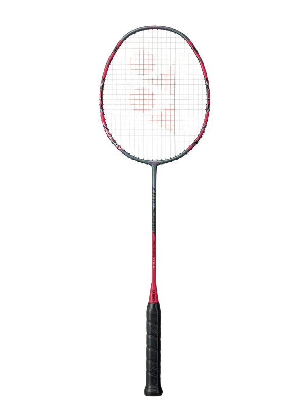 Yonex Arcsaber 11 Play Strung Badminton Racket [Red]