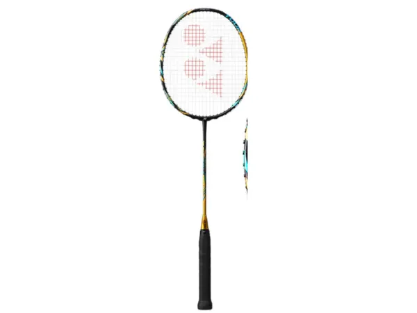 Yonex Astrox 88D Tour Badminton Racket (Camel Gold)