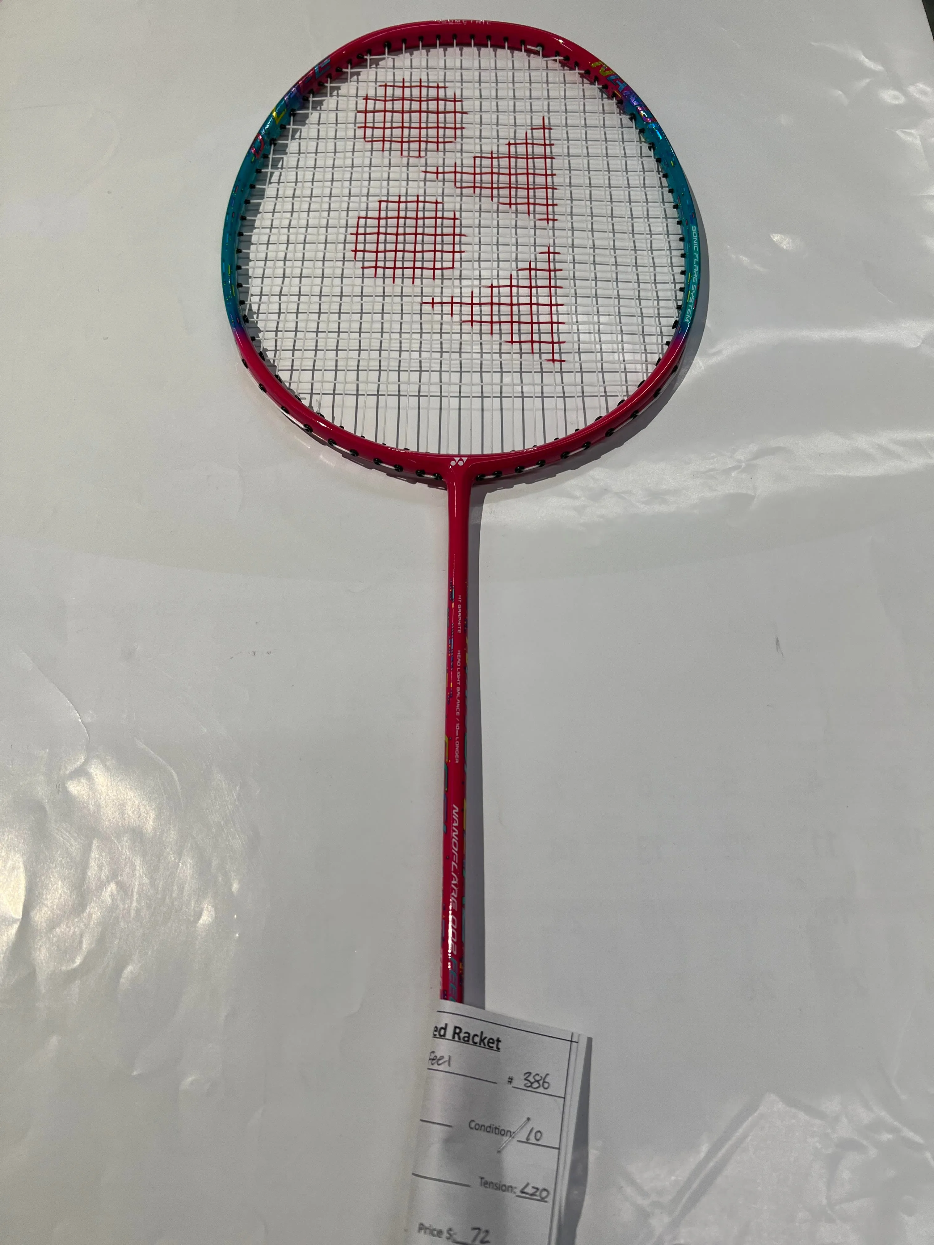 Yonex Used | Trade In | Demo - Rackets for Sale