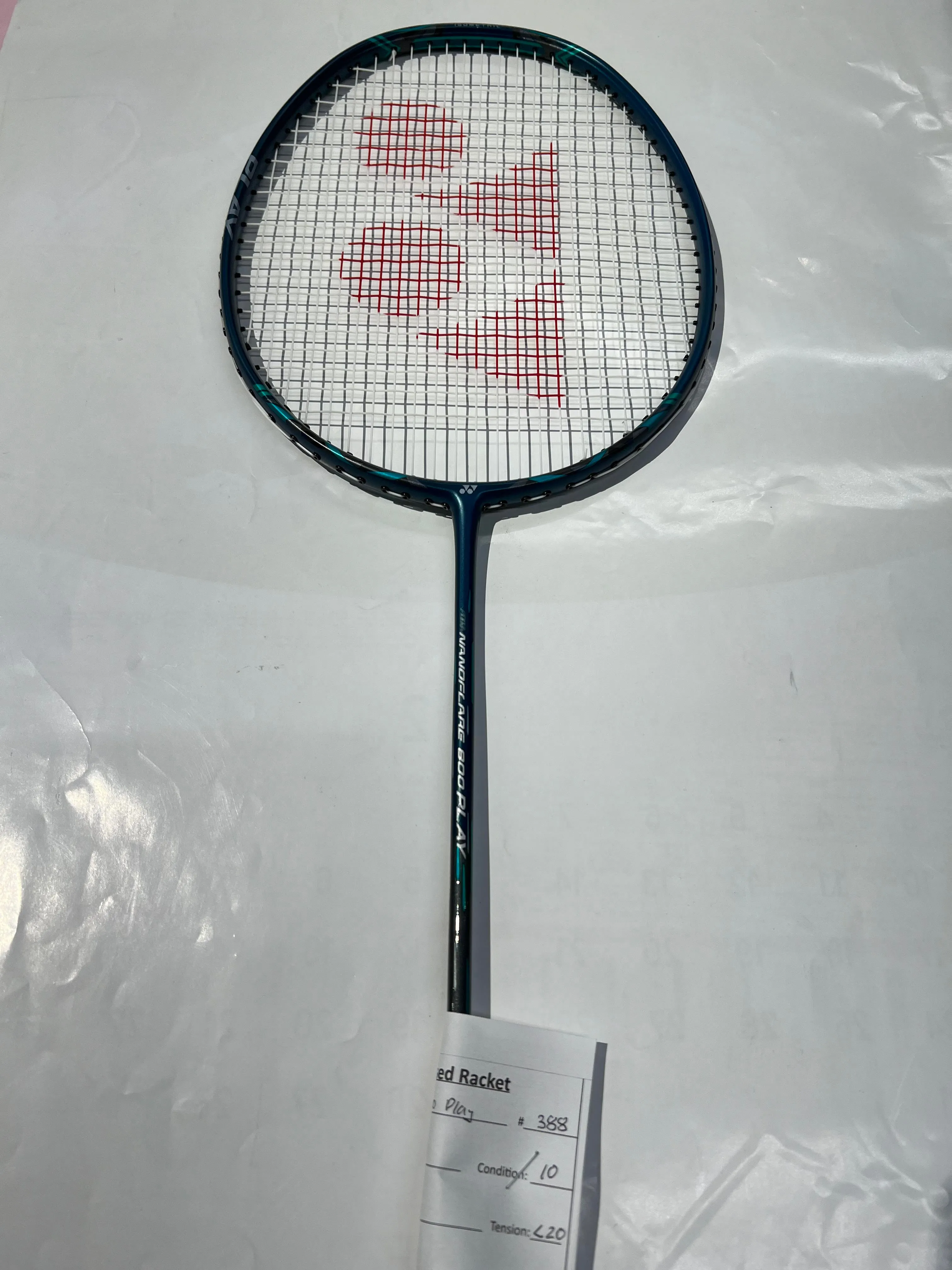 Yonex Used | Trade In | Demo - Rackets for Sale