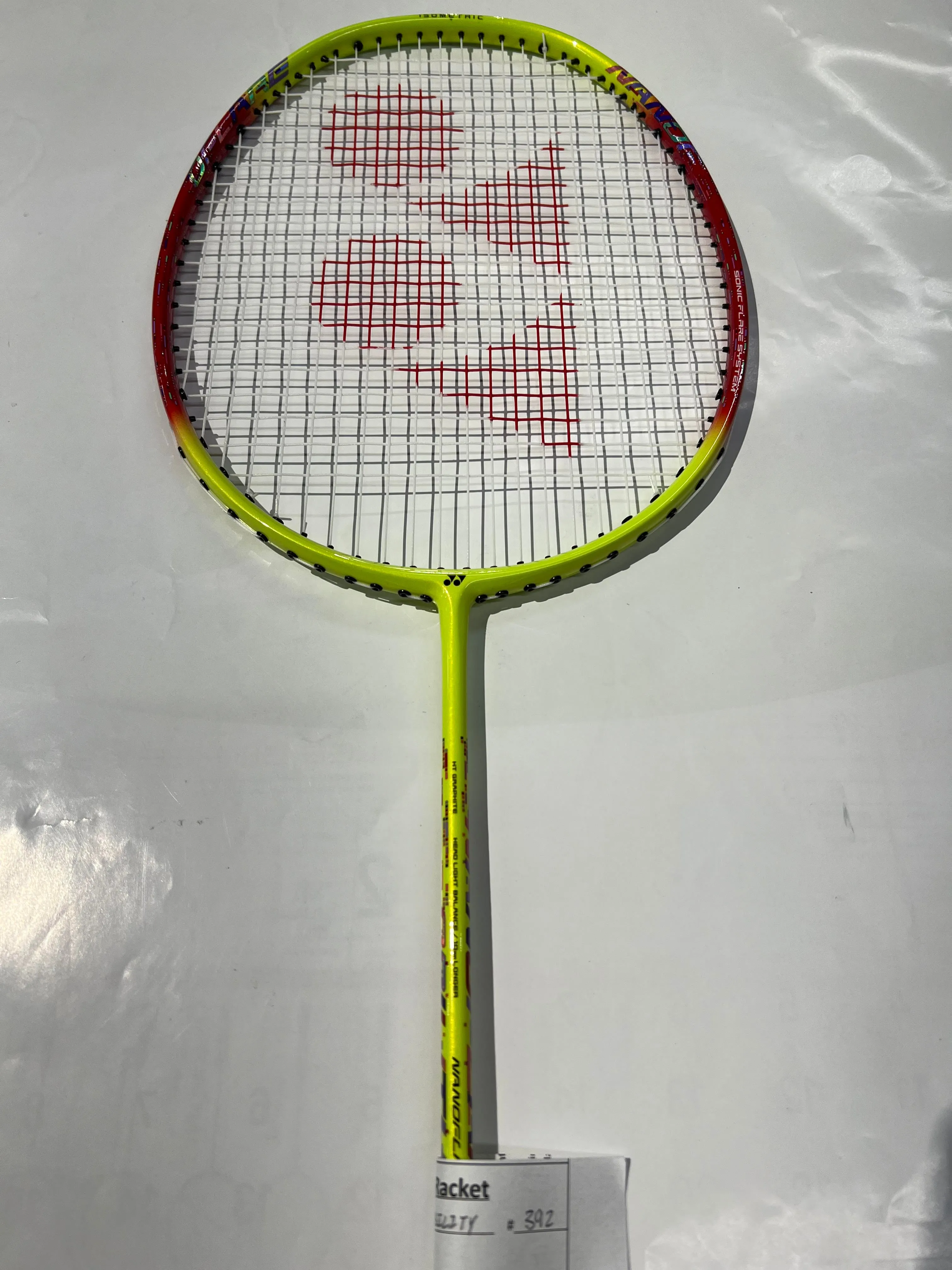 Yonex Used | Trade In | Demo - Rackets for Sale