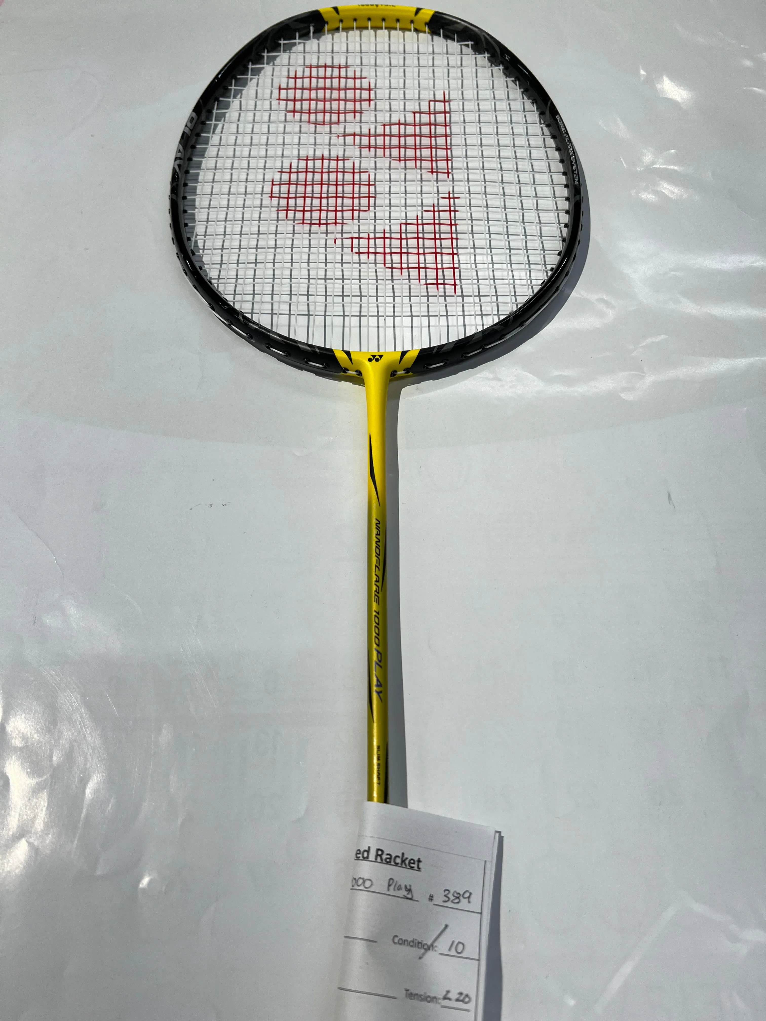 Yonex Used | Trade In | Demo - Rackets for Sale