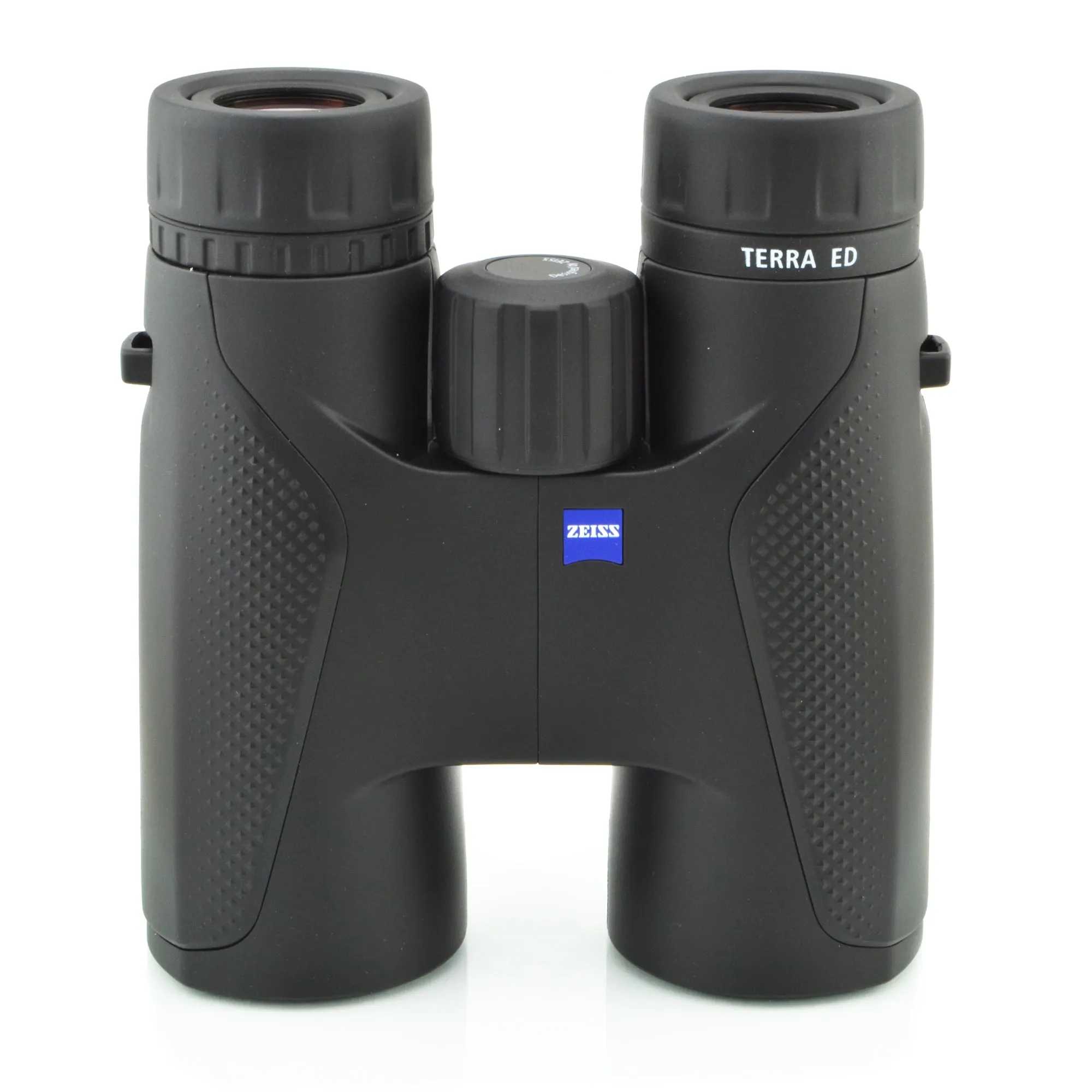 Zeiss 10x42 Terra ED Binocular Black All Purpose Binoculars